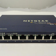 Netgear 8 Port 10Base-T Ethernet Hub EN108 ( EN108 EN108    Netgear )