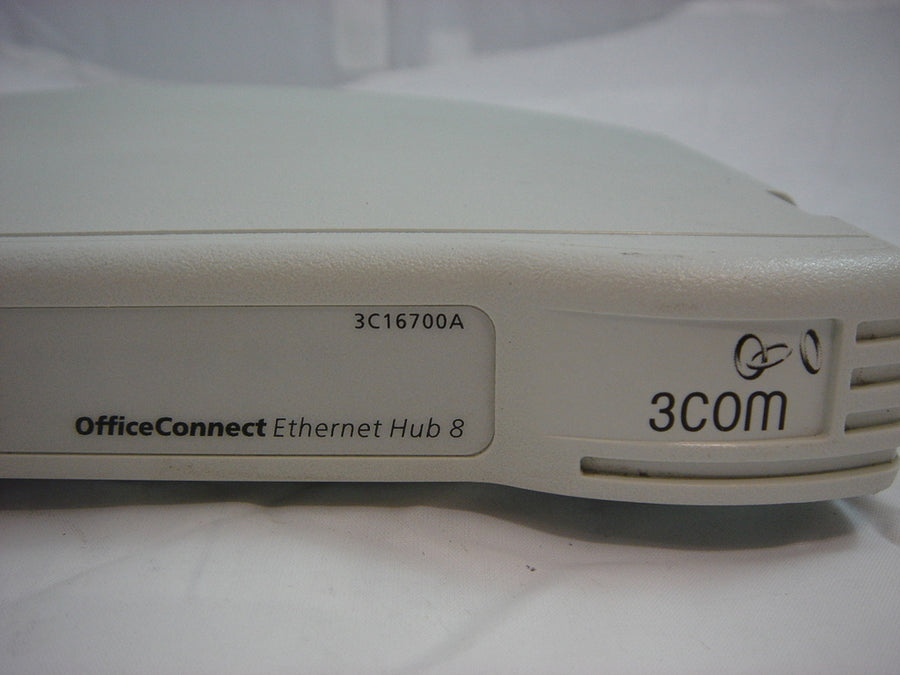 3Com Office Connect Networking Hub ( 3C16700A 1670-010-050-2.00  7025014813880 3Com )