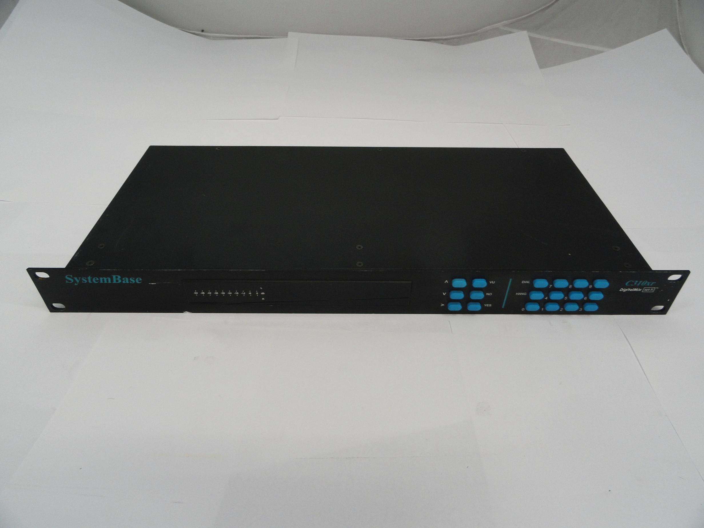 SystemBase Digital Mix Audio Codec ( C310xr     SystemBase USED )