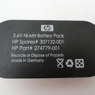 HP 3.6V Ni-Mh Battery Pack