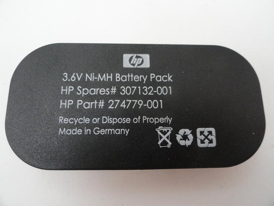 HP 3.6V Ni-Mh Battery Pack