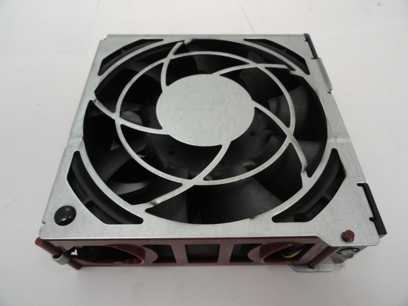 Cooler Fan Assembly from HP Proliant DL580 G4 ( TFC1212DE TFC1212DE  364517-001   Delta Electronics Foxconn )