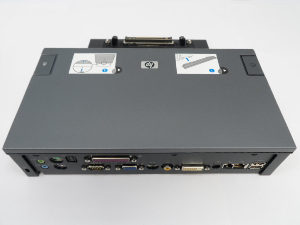HP EN489AA Docking Station ( EN489AA HSTNN-IX02 444707-001 used )