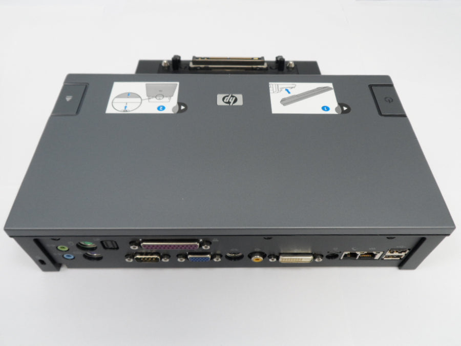 HP EN489AA Docking Station ( EN489AA HSTNN-IX02 444707-001 used )