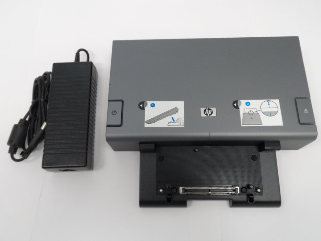 HP EN489AA Docking Station ( EN489AA HSTNN-IX02 444707-001 used )