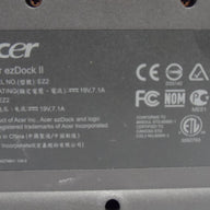 Acer ezDock II Docking Station EZ2 ( EZ2 EZ2    Acer )
