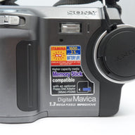 Sony Mavica 1.3Mega Pixels Digital Camera ( MVC-FD85   Sony USED )