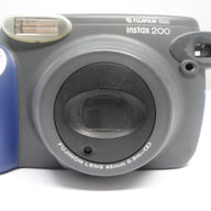 Fujifilm Instax 200 Point And Shoot FILM Camera ( Instax 200 USED )