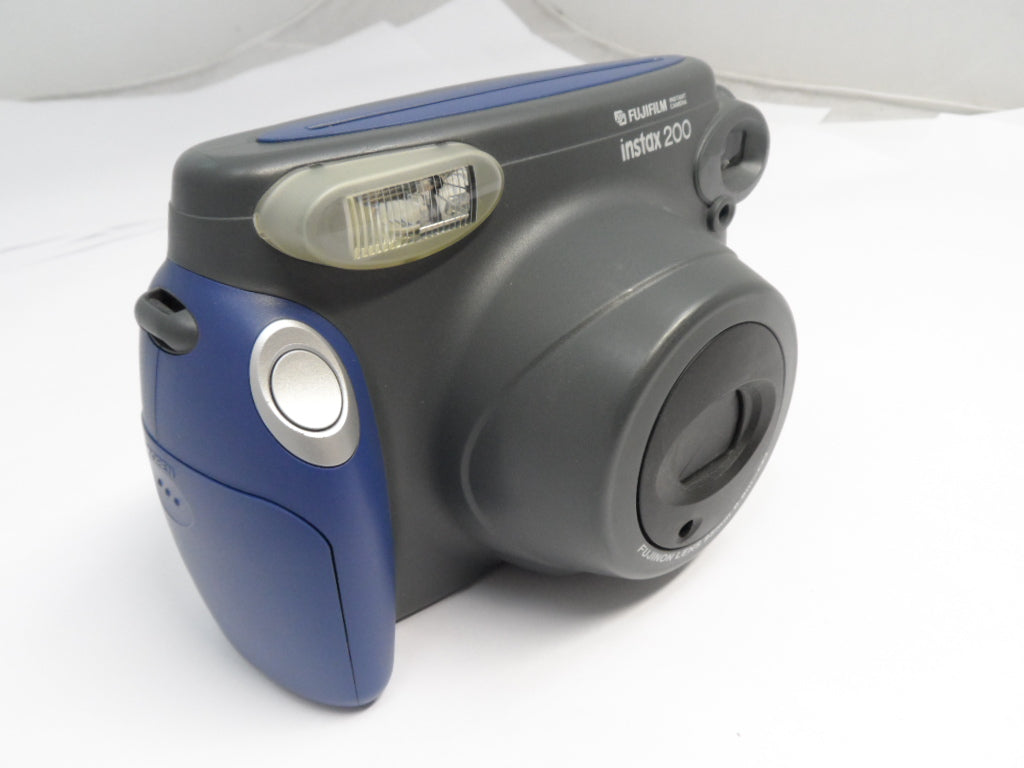 Fujifilm Instax 200 Point And Shoot FILM Camera ( Instax 200 USED )