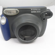 Fujifilm Instax 200 Point And Shoot FILM Camera ( Instax 200 USED )