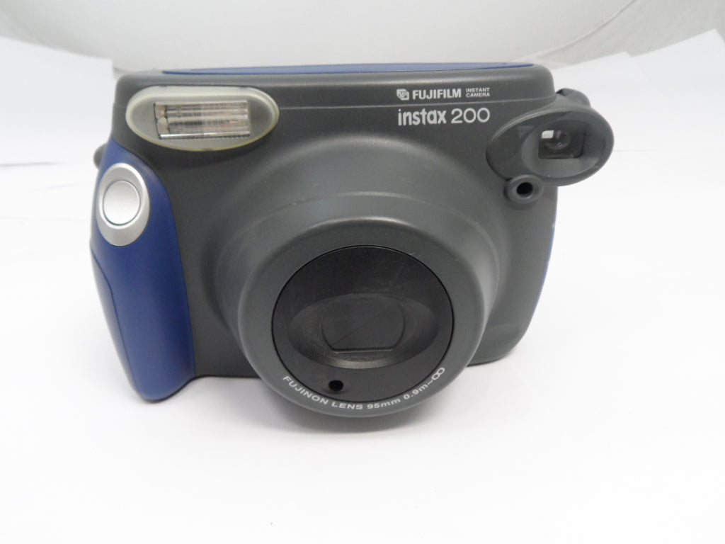 Fujifilm Instax 200 Point And Shoot FILM Camera ( Instax 200 USED )