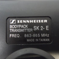 FreePort Diversity Receiver & Bodypack Transmitter  ONLY ( FreePort SK2-E EM1-E  USED)