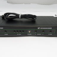 FreePort Diversity Receiver & Bodypack Transmitter  ONLY ( FreePort SK2-E EM1-E  USED)