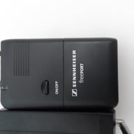 FreePort Diversity Receiver & Bodypack Transmitter  ONLY ( FreePort SK2-E EM1-E  USED)