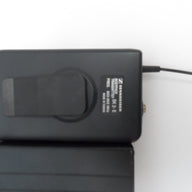 FreePort Diversity Receiver & Bodypack Transmitter  ONLY ( FreePort SK2-E EM1-E  USED)