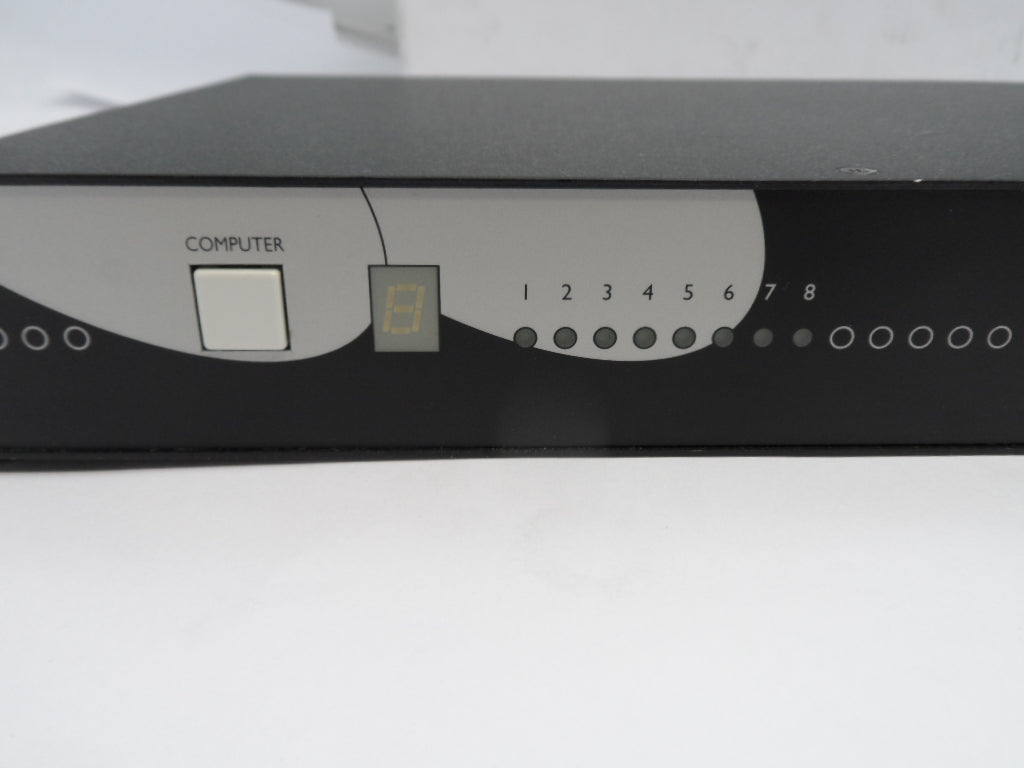 AdderView OSD 8-Port KVM Switch ( AV8OSDE Adderview )