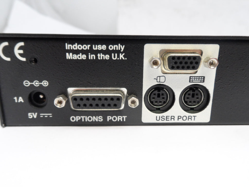 AdderView OSD 8-Port KVM Switch ( AV8OSDE Adderview )