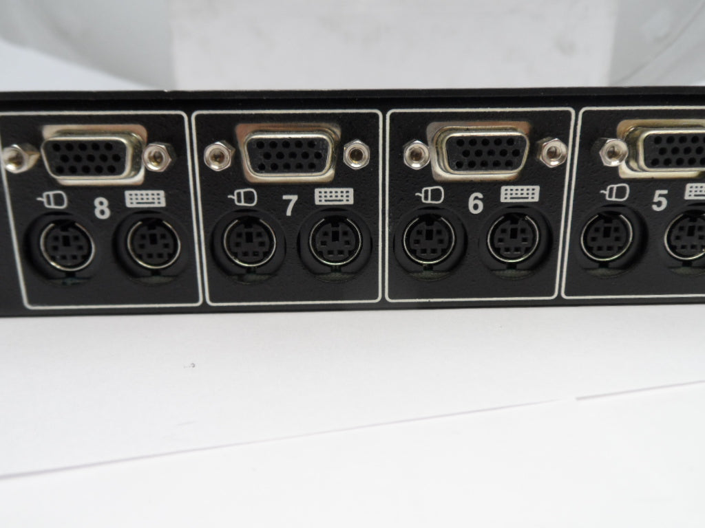 AdderView OSD 8-Port KVM Switch ( AV8OSDE Adderview )