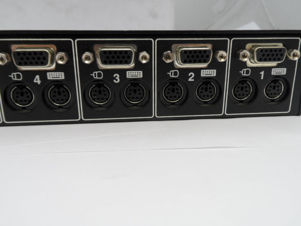 AdderView OSD 8-Port KVM Switch ( AV8OSDE Adderview )