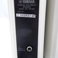Yamaha Computer Speaker System ( YST-M8 YST-M8    Yamaha used )