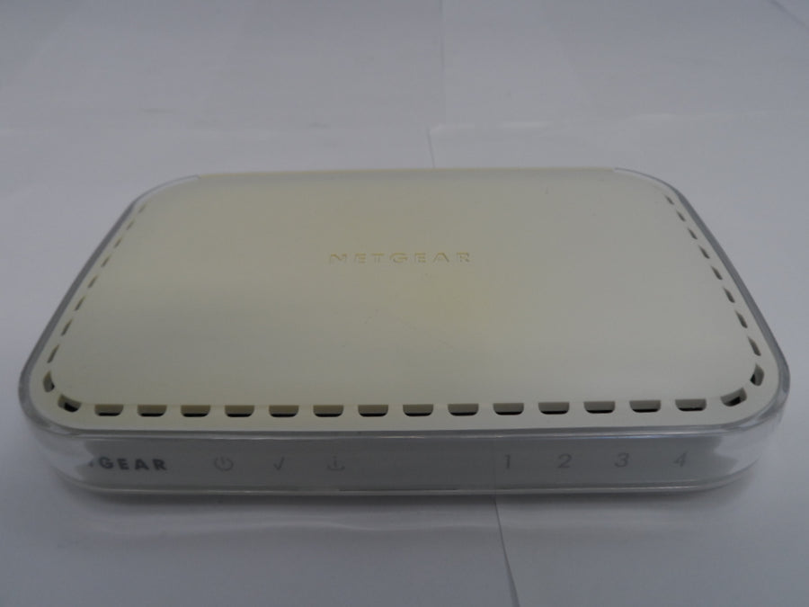 Netgear ADSL Modem Router - 4 Port Switch ( DG834 v3 USED NO PSU )