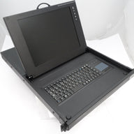 RKP115 1U 15'' TFT LCD Monitor Keyboard Drawer ( RKP115 RKP115    Generic )