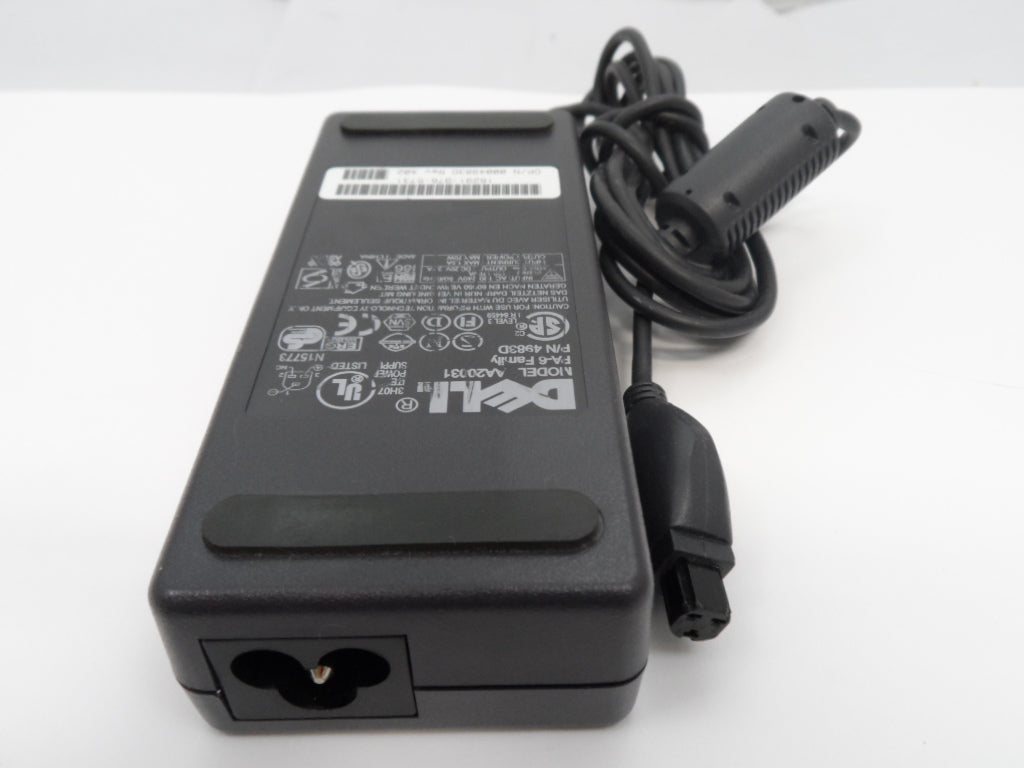 Dell AC Adapter Input 100-240v Output 20v 3.5a ( 9364U AA20031  6130015277304 Dell USED )