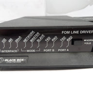 Black Box Fiber Optic Multipoint Line Driver ( ME540AE-ST ME540AE-ST    Black Box )
