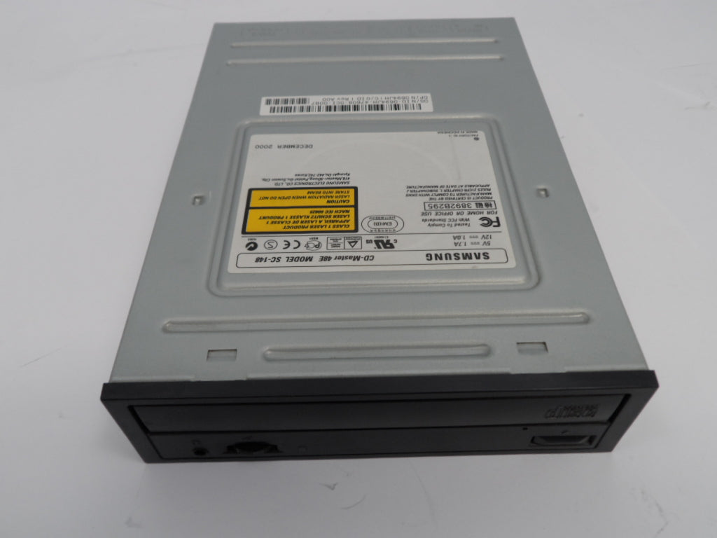 Samsung / Dell CD-Master 48E 48X CD Rom Drive ( SC-148  0694JH   Samsung Dell )