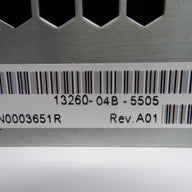 Dell PowerVault 200s Fan Assembly Unit ( 0003651R 0003651R    Dell )