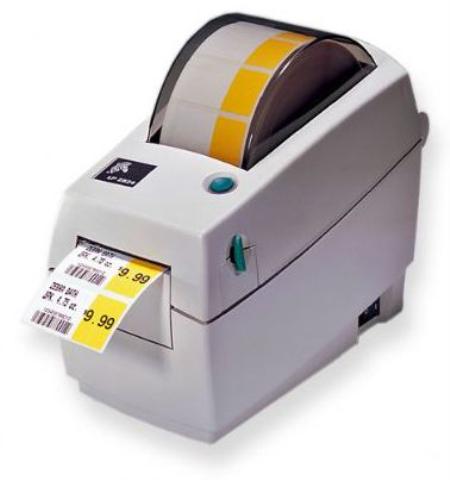 Zebra LP2824 Label Printer (SPARES/REPAIR) ( LP2824  7025015164701 Zebra )