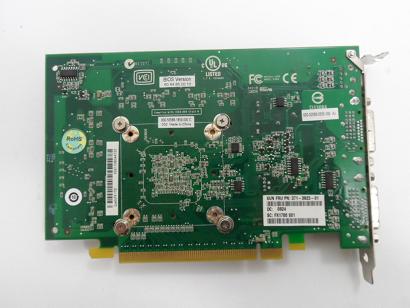 Sun/NVIDIA Quadro FX1700 PCI-e Graphics  Card