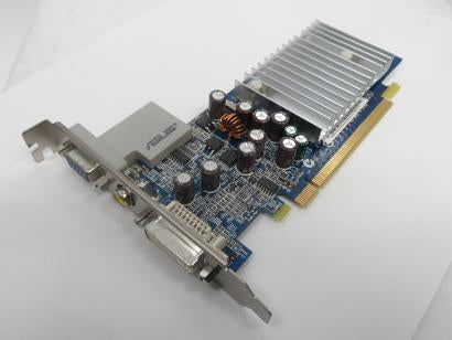 Asus EN6200TC 128Mb PCIe ( EN6200TC TOP_TD_128M EN6200TC TOP_TD_128M    Asus )