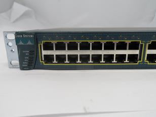 Cisco Catalyst 3500 Series XL 48Port Switch ( WS-C3548-XL-EN     Cisco )
