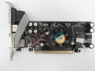 Inno3D Turbo Cache 6200-32Bit W/32MB DVI TV Card ( I-6200TC-E3D3 A-617-104-0051 1512-1315    Inno3D )
