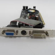 Inno3D Turbo Cache 6200-32Bit W/32MB DVI TV Card ( I-6200TC-E3D3 A-617-104-0051 1512-1315    Inno3D )