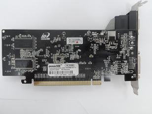 Inno3D Turbo Cache 6200-32Bit W/32MB DVI TV Card ( I-6200TC-E3D3 A-617-104-0051 1512-1315    Inno3D )