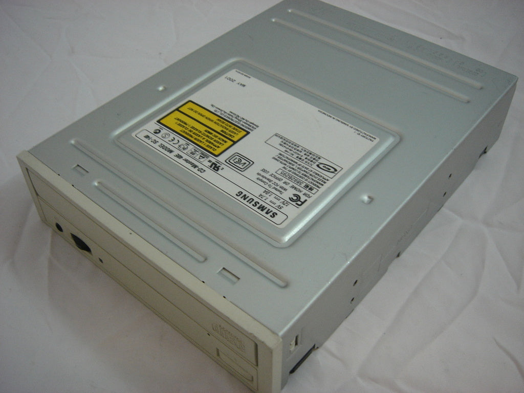 Samsung S CD-ROM Compaq White Bezel IDE ATAPI ( SC-148 SC-148 176135-F70  Samsung Compaq )
