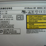 Samsung S CD-ROM Compaq White Bezel IDE ATAPI ( SC-148 SC-148 176135-F70  Samsung Compaq )