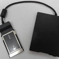 Sony PCMCIA Floppy Disk Drive External Adapter ( FA-P1 FA-P1    Sonic Power International )