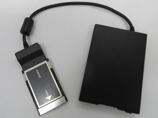 Sony PCMCIA Floppy Disk Drive External Adapter ( FA-P1 FA-P1    Sonic Power International )