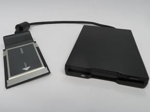 Sony PCMCIA Floppy Disk Drive External Adapter ( FA-P1 FA-P1    Sonic Power International )