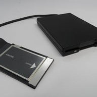 Sony PCMCIA Floppy Disk Drive External Adapter ( FA-P1 FA-P1    Sonic Power International )