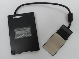Sony PCMCIA Floppy Disk Drive External Adapter ( FA-P1 FA-P1    Sonic Power International )