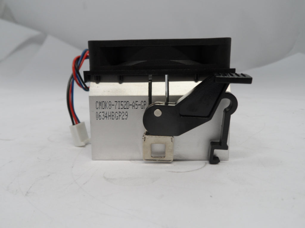 AMD Heatsink with Fan ( CMDK8-7I52D-A5-GP 0634HBGP29    AMD )
