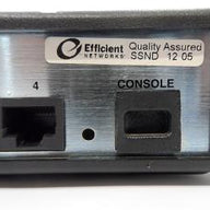 Efficient Networks DSL 4-Port Router ( 060-5861-A36 5861    Efficient Networks )