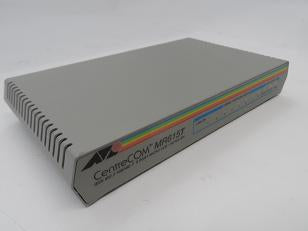 CentreCOM 8-Port Micro Hub Repeater  No PSU( MR815T AT-MR815T    Centercom )