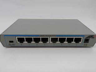 CentreCOM 8-Port Micro Hub Repeater  No PSU( MR815T AT-MR815T    Centercom )