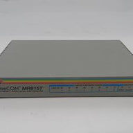 CentreCOM 8-Port Micro Hub Repeater  No PSU( MR815T AT-MR815T    Centercom )