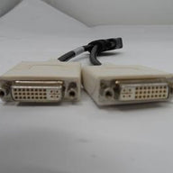 DVI H9361 Y-Splitter Cable. ( H9361     Generic )